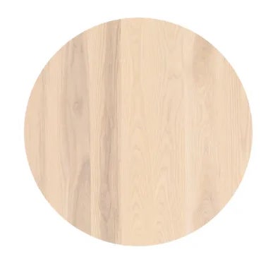 Not Yet Made - Made To Order Vermont Farm Table for Chairish Turned Leg Dining Table in Ash Whitewashed, 40x118 For Sale - Image 5 of 6