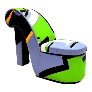 Late 20th Century Twinkle Toes, Steve Kaufman For Sale