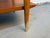 Mid 20th Century Lane Alta Vista Walnut and Brass End Tables For Sale - Image 12 of 14