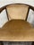 Vintage Shelby Williams Barrel Back Lounge Chairs Tub Chairs Armchairs - Pair For Sale - Image 10 of 15