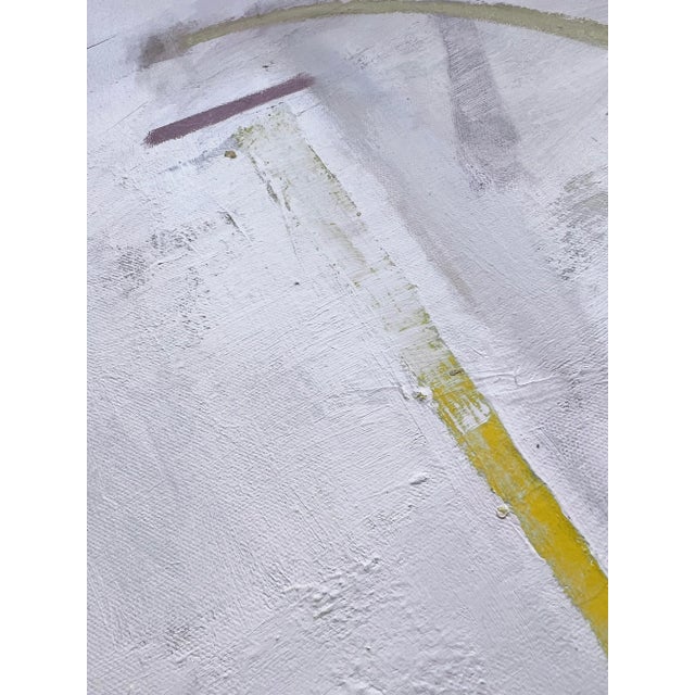 Abstract Contemporary Original Painting by Brenna Giessen For Sale - Image 4 of 4