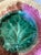 Late 19th Century Griffin Smith & Hill Maple Leaf Etruscan Majolica Plate For Sale - Image 5 of 8