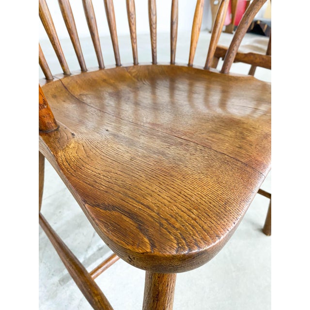 CH18A Dining Chairs by Frits Henningsen for Carl Hansen & Son, Set of 2 For Sale - Image 17 of 18