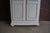 Late 20th Century late 20th Century Country French Painted Armoire For Sale - Image 5 of 9