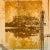 Orange Mid-Century Abstract Texas Oil Well Print by Marian Ford For Sale - Image 8 of 12