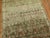 Persian Rare Wide Long Green Antique Persian Malayer Runner - 5'2" x 20'2" For Sale - Image 3 of 6