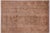 Tan 1990's Floral Pak-Persian Tan/Gold Wool Rug - 10'0'' X 14'8'' For Sale - Image 8 of 9