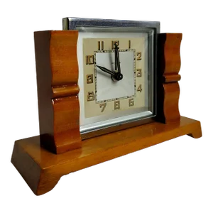 1948 Bedside Alarm Clock Bayard