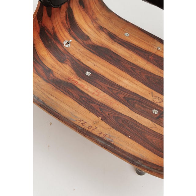 Lounge Chair by Charles & Ray Eames for Herman Miller, 1970s For Sale - Image 13 of 15