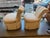 Transitional Mid 20th Century Slipper Chairs by Century Hickory n.c. For Sale - Image 3 of 9