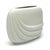 Ceramic Classic 1980s Bisque White Vases by Uta Feyl for Rosenthal Studio Line - A Pair For Sale - Image 7 of 10