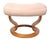 Vintage Ekornes Footstool Ottoman For Sale In New York - Image 6 of 15