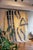 Contemporary Hand-Knotted Talisman Tattoo Rug in Wool and Bamboo by Dinodo Studio For Sale - Image 3 of 6