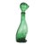 Large Green Glass Cat Decanter, Empoli, Italy, 1960s For Sale - Image 3 of 16