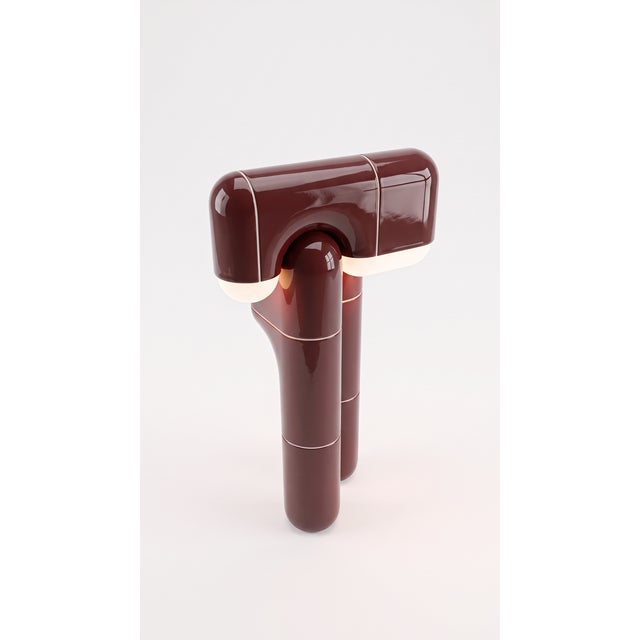 U 016 Table Lamp by Rollo Studio For Sale - Image 6 of 11