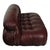 Soriana 2-Seater Sofa in Brown Leather by Afra & Tobia Scarpa for Cassina, 1969 For Sale - Image 15 of 18