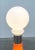 Mid-Century Italian Glass Floor Lamp attributed to Mazzega For Sale - Image 12 of 15
