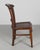 Wood Outdoor Teak Dining Chairs Set of 6 For Sale - Image 7 of 9