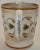English Hand Painted Ceramic Small Pitcher Mid 19th Century For Sale - Image 4 of 8