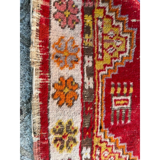 Early 20th Century Turkish Rug, 1920s For Sale - Image 18 of 18