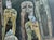 Nguyen Thanh Son, Large Vietnamese Contemporary Folk Art Asian Oil Painting Nguyen Thanh Son For Sale - Image 16 of 17