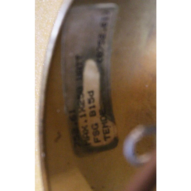 1970s Pendant Lamp from Temde, 1970s For Sale - Image 5 of 8