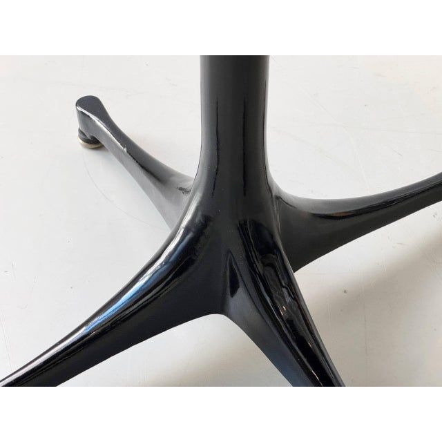 Pedestal Side Table by George Nelson for Herman Miller, 1950s For Sale - Image 11 of 18