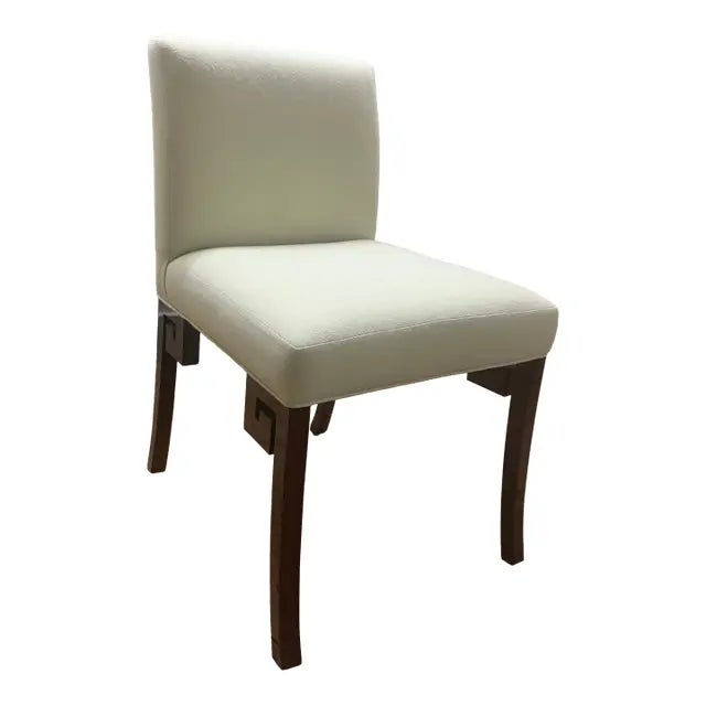 Modern Attributed to Brueton Lachine Chair For Sale - Image 3 of 4