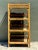 Vintage Bamboo and Rattan Etagere For Sale - Image 4 of 12