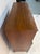 Mid-Century Modern Six Drawer Walnut Highboy Dresser For Sale - Image 10 of 15