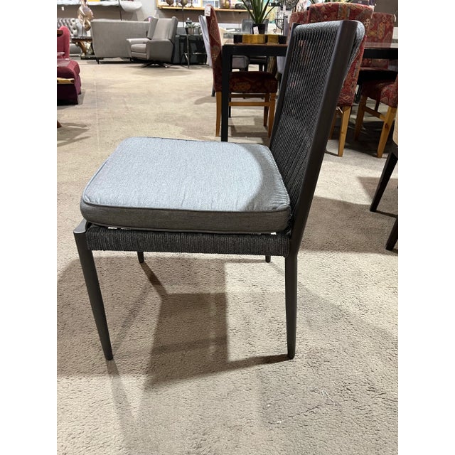 Casual elegance meets modern craftsmanship in the Catalina Dining Chair by Azurro Living. Designed with a graceful...