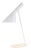 White AJ Table Lamp by Louis Poulsen for Arne Jacobsen, 1957 For Sale