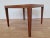 Side Table attributed to Severin Hansen for Haslev, 1960s For Sale - Image 6 of 7
