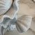 Mottahedeh Italian White Ceramic Shell Form Tureen For Sale - Image 9 of 9