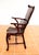 Antique Georgian Revival Victorian Windsor Chair Thames Valley in Mahogany, 1890 For Sale - Image 17 of 18