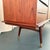 1960s Scandinavian Modern Teak Sideboard Credenza With Pull-Out Tray For Sale - Image 12 of 13