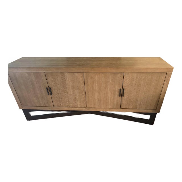 Williams Sonoma Home Navarro Buffet Console For Sale