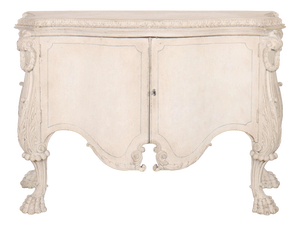 Italian Side Cabinet, 1880s