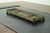 Early 20th Century Tiffany Studios New York Pine Needle Bronze and Favrile Slag Glass Pen Tray For Sale - Image 5 of 12