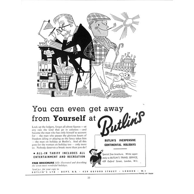 Paper "Midnight Cavalcade" 1954 For Sale - Image 7 of 10