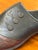 Folk Art Late 19th Century Carved Shoe For Sale - Image 3 of 7