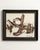 Mid 20th Century France Brown Wood Painting For Sale In Greensboro - Image 6 of 15