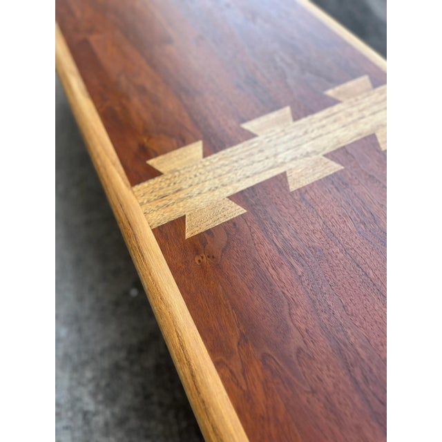 Extra Long Lane Acclaim Coffee Table For Sale - Image 9 of 12