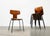 Mid-Century Model 3103 Hammer Stacking Chairs by Arne Jacobsen for Fritz Hansen, Denmark, 1960s, Set of 7 For Sale - Image 5 of 18