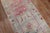 Late 20th Century Late 20th Century Long Pastel Turkish Anatolian Geometric Runner - 2'10" x 21'7" For Sale - Image 5 of 6