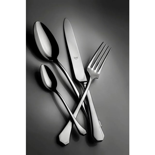 This 3-Piece Serving set includes a Serving Fork, Serving Spoon, and Ladle. Made in Italy with the highest quality of...