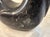 Black Vintage Black and White Abstract Marble Sculpture For Sale - Image 8 of 9