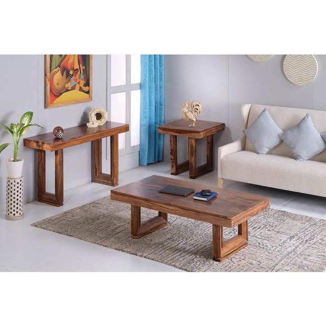 Discover the untamed nature of the Norwella Square Side Table. With dimensions of W 26 x D 26 x H 26, this table is...