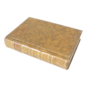 Early 20th Century Playing Card Book Box