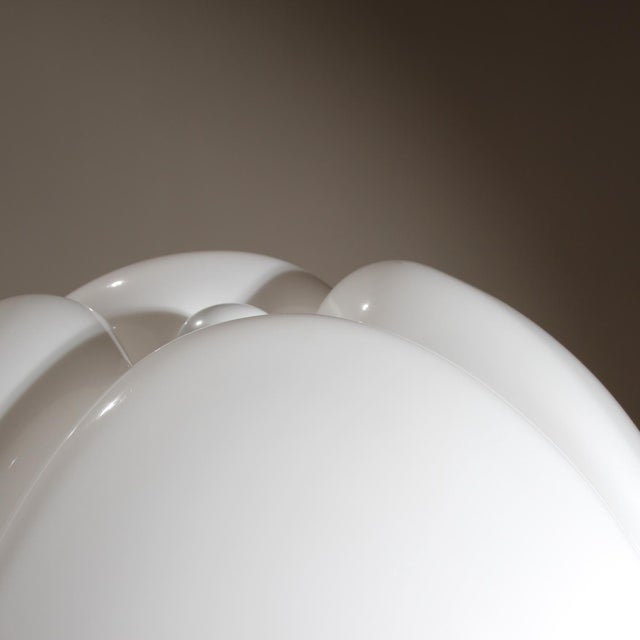 Pipistrello 620 Lamp with Acrylic Glass by Gae Aulenti for Martinelli Luce, Italy, 1965 For Sale - Image 6 of 18